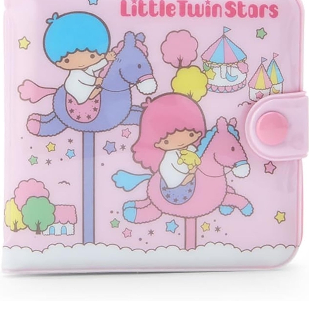 Pink and Blue Kids Toy Wallet
